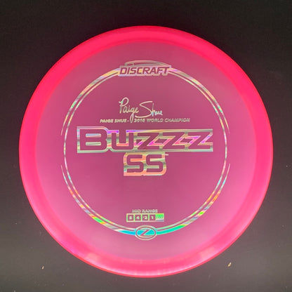 Discraft Paige Shue Z Line Buzzz SS