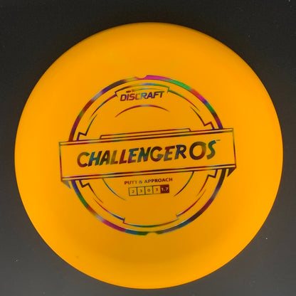 Discraft Putter Line Challenger OS