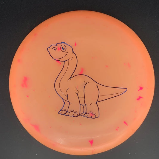 Dino Discs Brachiosaurus