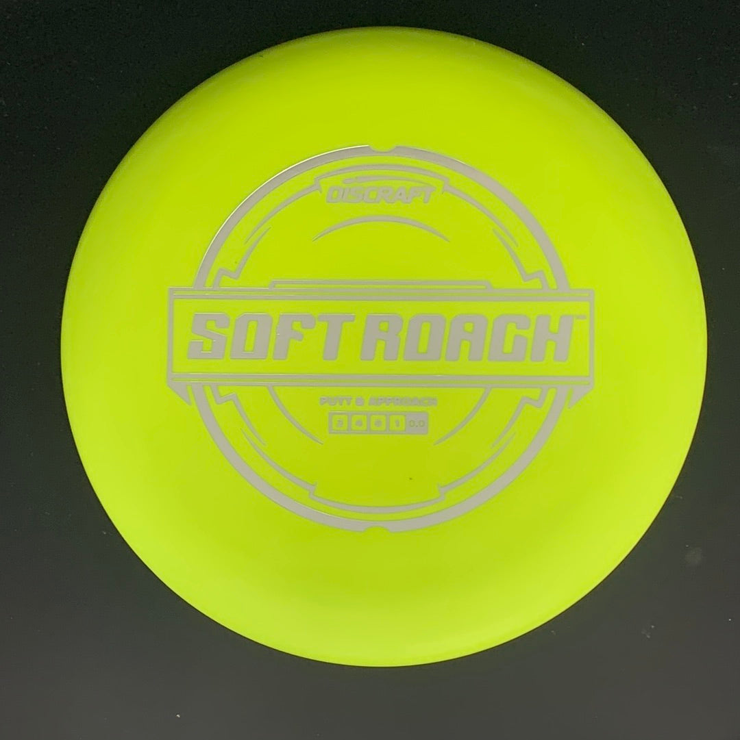 Discraft Putter Line Soft Roach