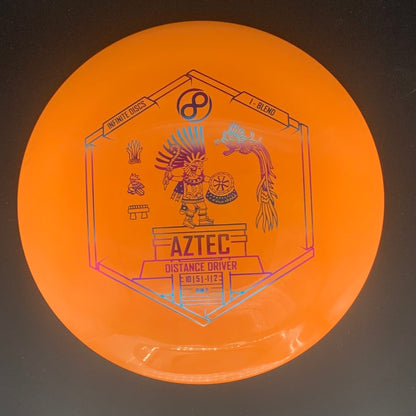 Infinite Discs I-Blend Aztec