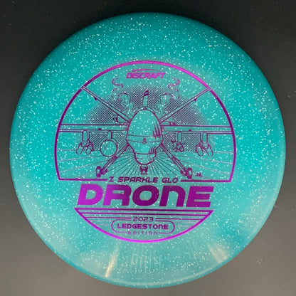 Discraft Ledgestone Z Sparkle Glo Drone