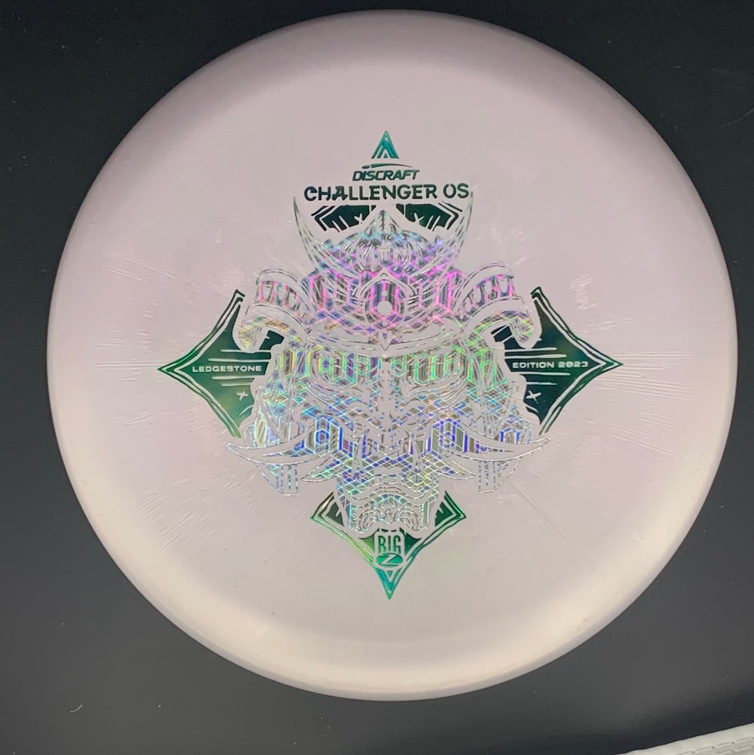 Discraft Ledgestone Big Z Challenger OS