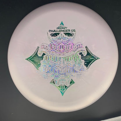 Discraft Ledgestone Big Z Challenger OS