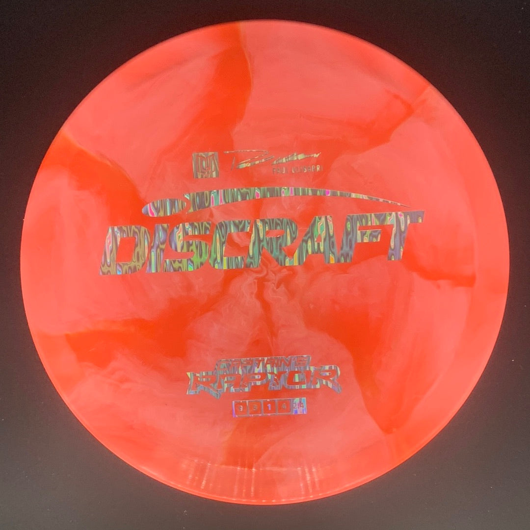 Discraft Paul Ulibarri 2022 ESP Captain's Raptor