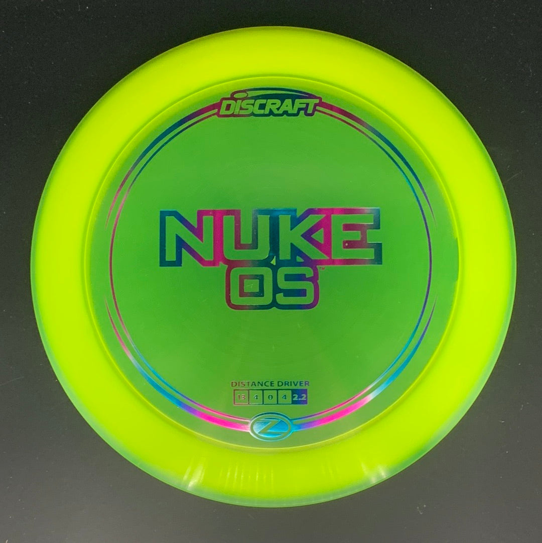 Discraft Z Line Nuke OS