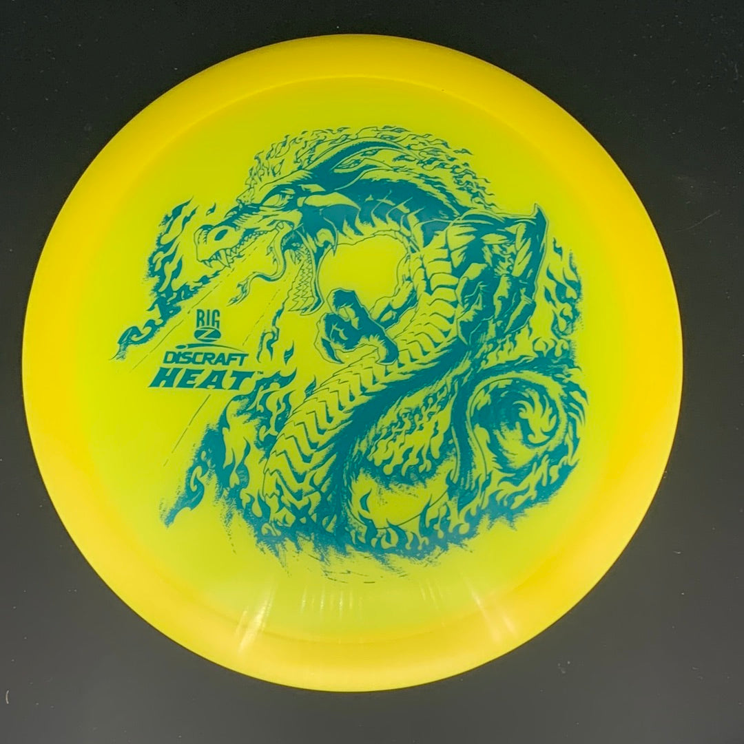 Discraft Big Z Heat