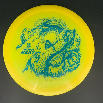 Discraft Big Z Heat