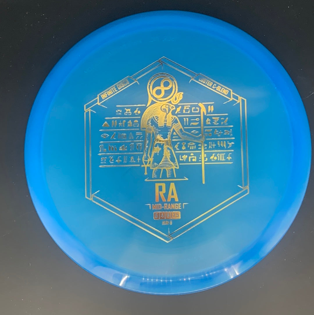 Infinite Discs Luster C-Blend Ra