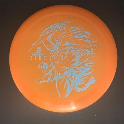 Discraft Paul McBeth Big Z Zeus