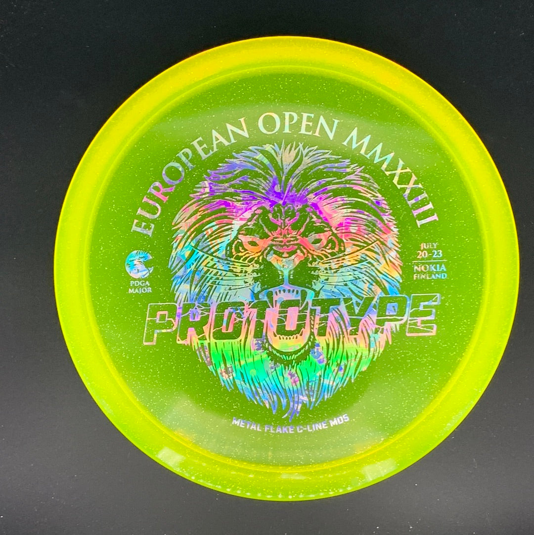 Discmania Metal Flake C-Line MD5 (European Open)