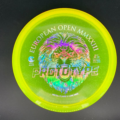 Discmania Metal Flake C-Line MD5 (European Open)