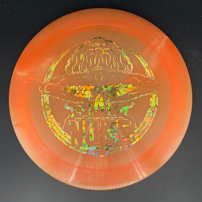 Discraft Ledgestone Z Metallic Swirl Nuke