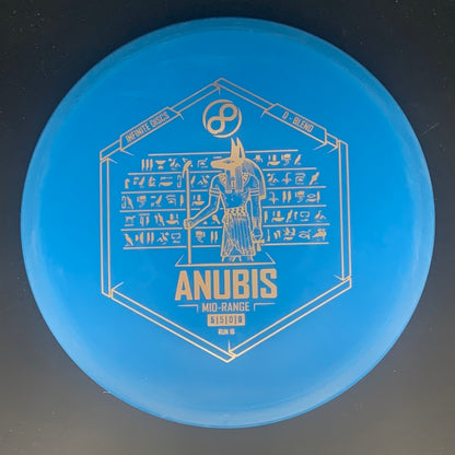 Infinite Discs D-Blend Anubis