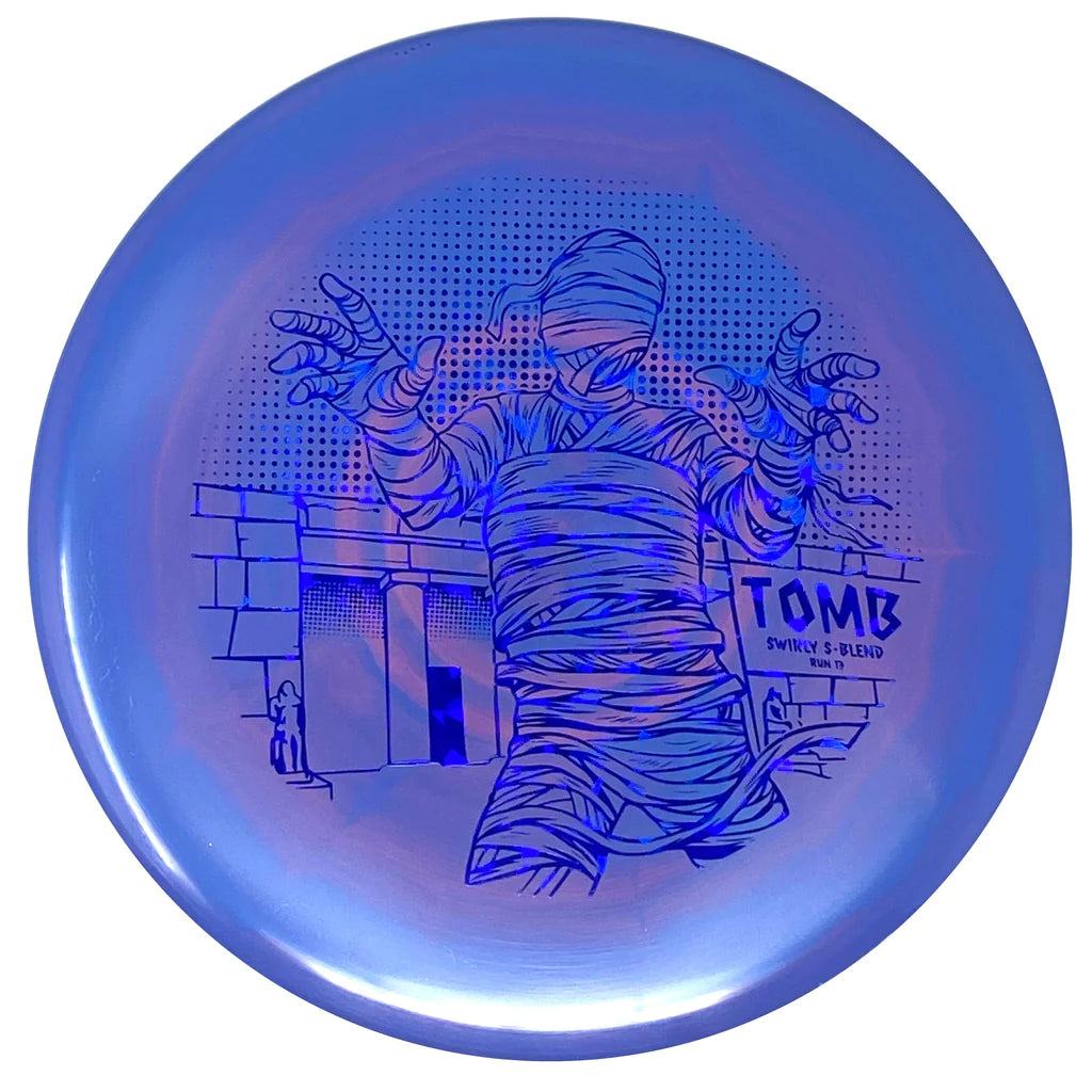 Infinite Discs Swirly S-Blend Tomb