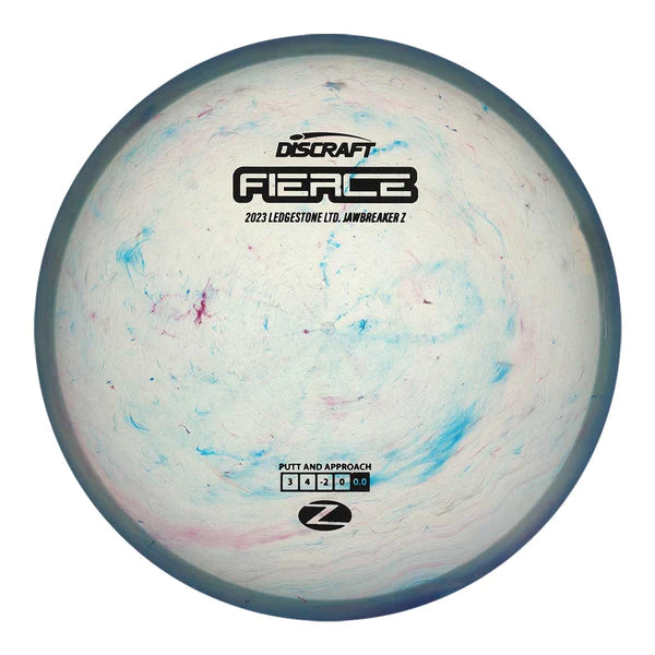 Discraft Ledgestone Jawbreaker Z Fierce