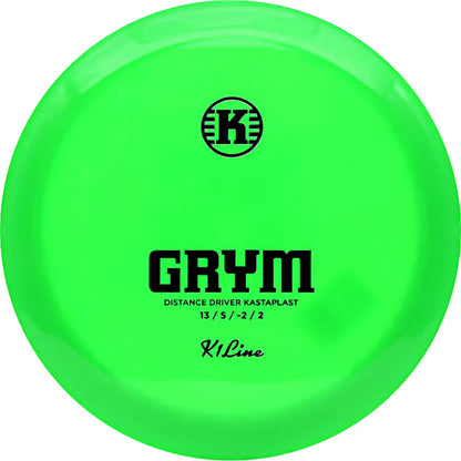 Kastaplast K1 Grym (out of production)