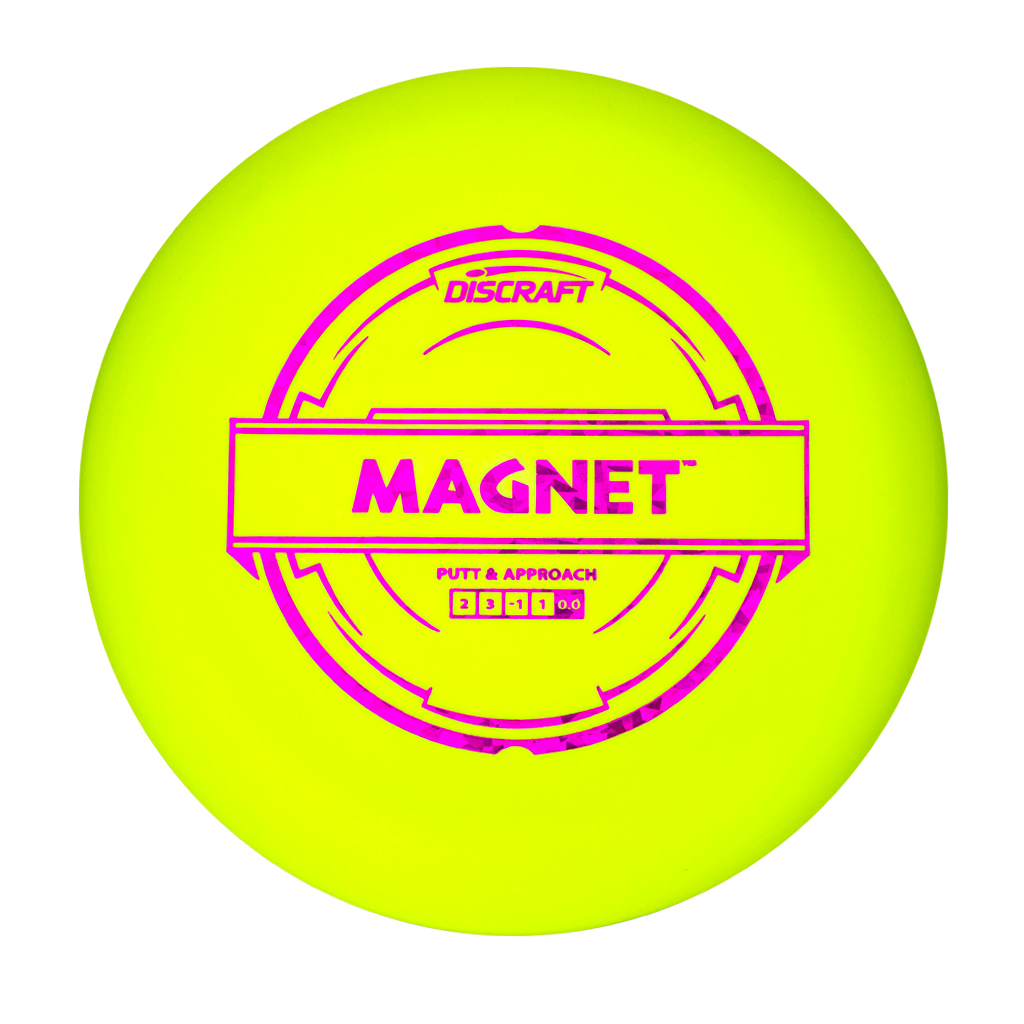 Discraft Putter Line Magnet