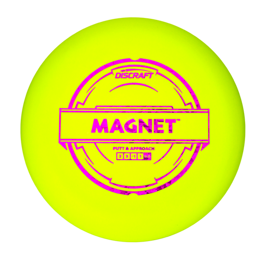 Discraft Putter Line Magnet