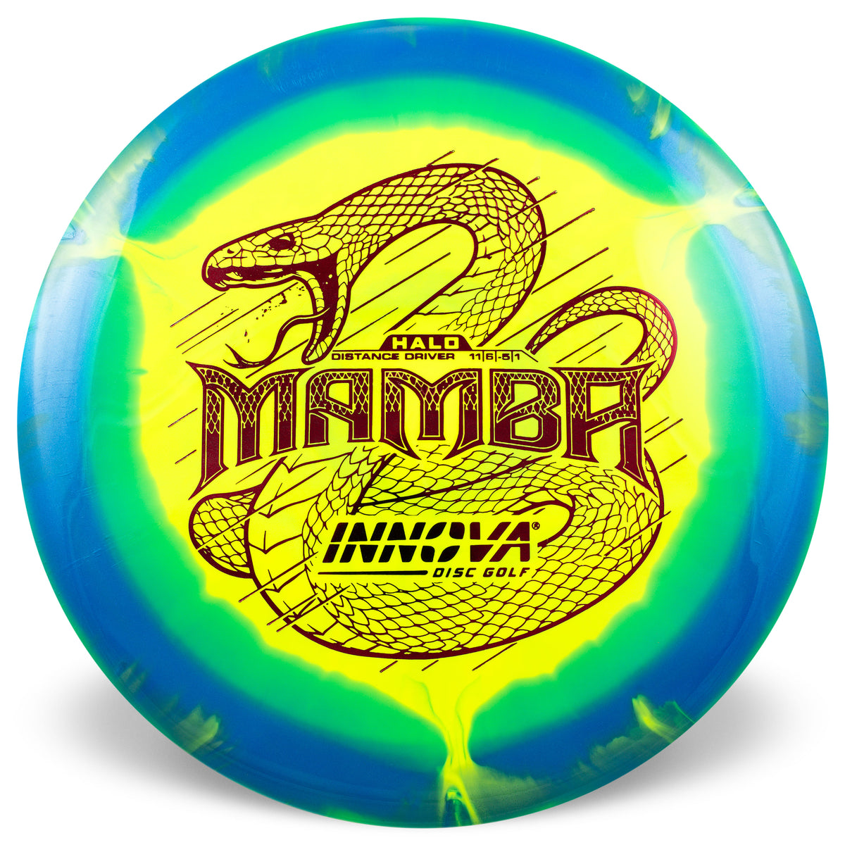 Innova Halo Star Mamba