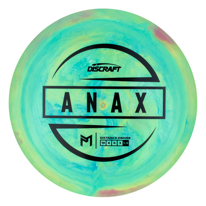 Discraft Paul McBeth ESP Anax