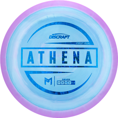 Discraft Paul McBeth ESP Athena