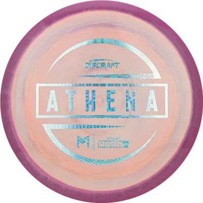 Discraft Paul McBeth ESP Athena