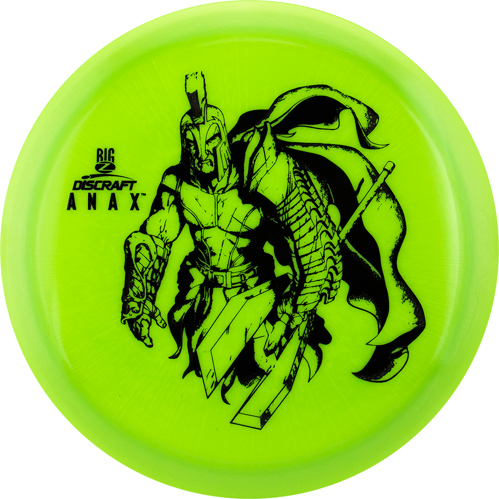 Discraft Paul McBeth Big Z Anax