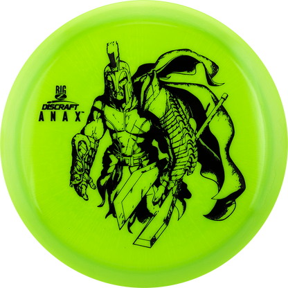 Discraft Paul McBeth Big Z Anax