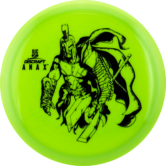 Discraft Paul McBeth Big Z Anax