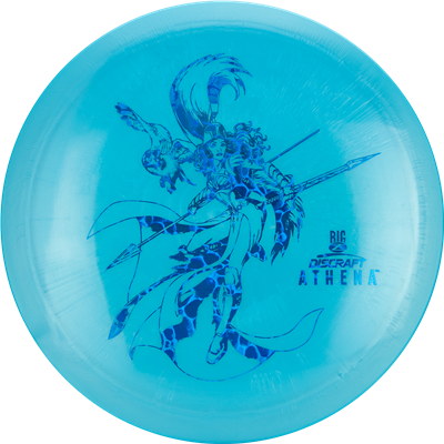 Discraft Paul McBeth Big Z Athena