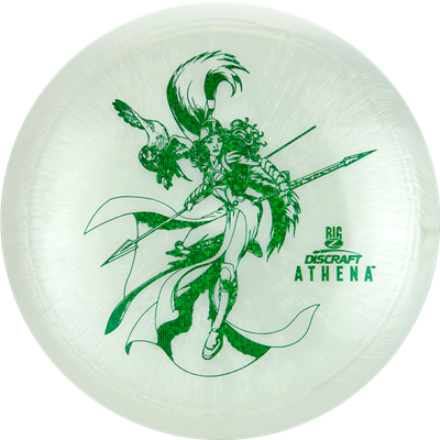 Discraft Paul McBeth Big Z Athena