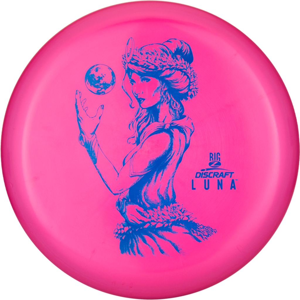 Discraft Paul McBeth Big Z Luna