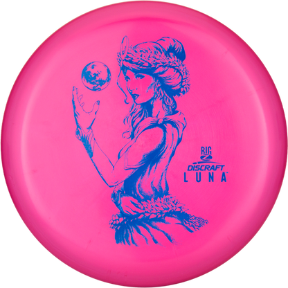 Discraft Paul McBeth Big Z Luna