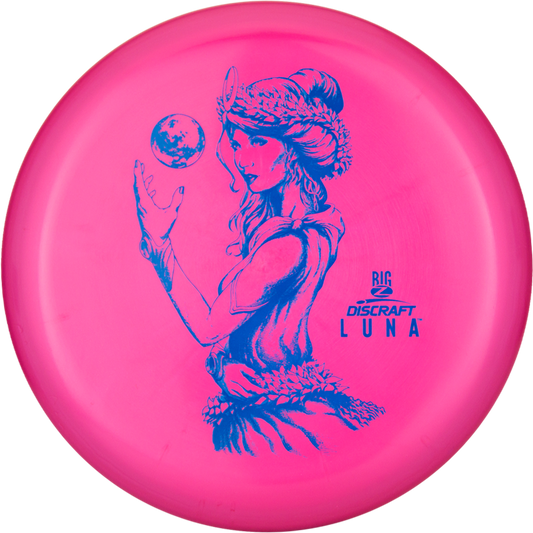 Discraft Paul McBeth Big Z Luna