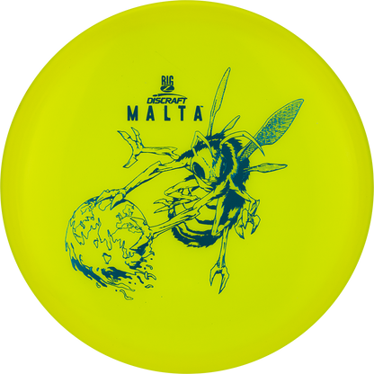 Discraft Paul McBeth Big Z Malta