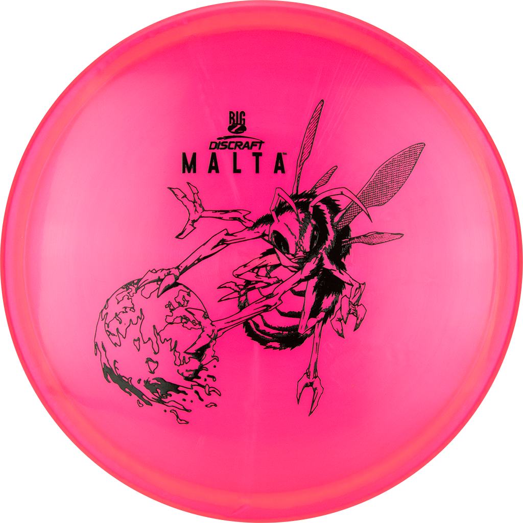 Discraft Paul McBeth Big Z Malta