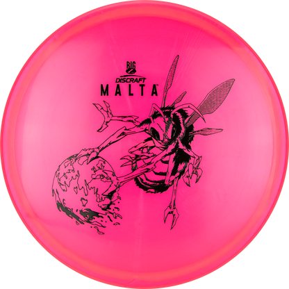 Discraft Paul McBeth Big Z Malta