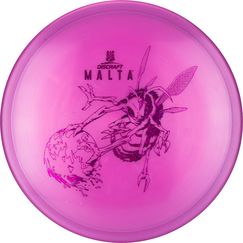 Discraft Paul McBeth Big Z Malta