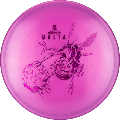 Discraft Paul McBeth Big Z Malta