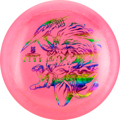 Discraft Paul McBeth Big Z Zeus