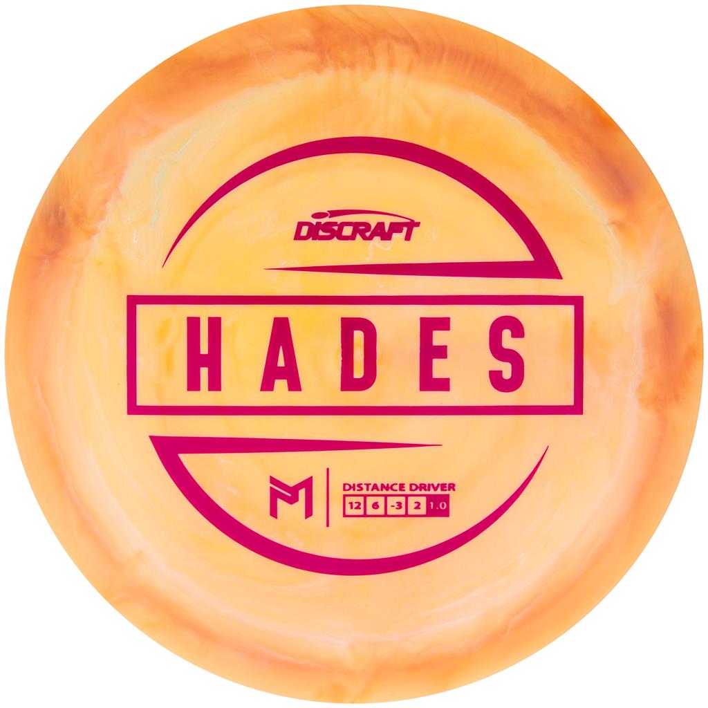 Discraft Paul McBeth ESP Hades