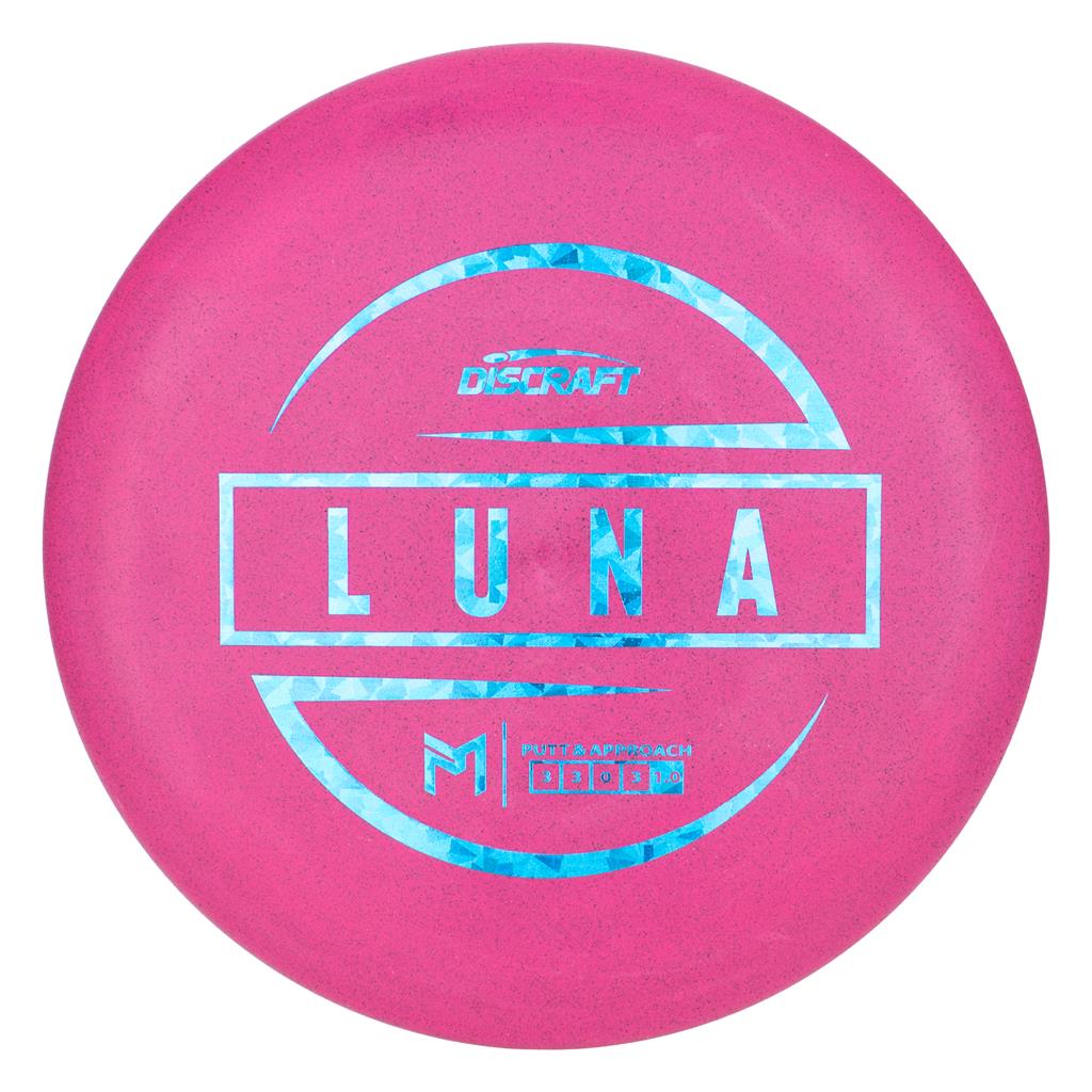 Discraft Paul McBeth Luna