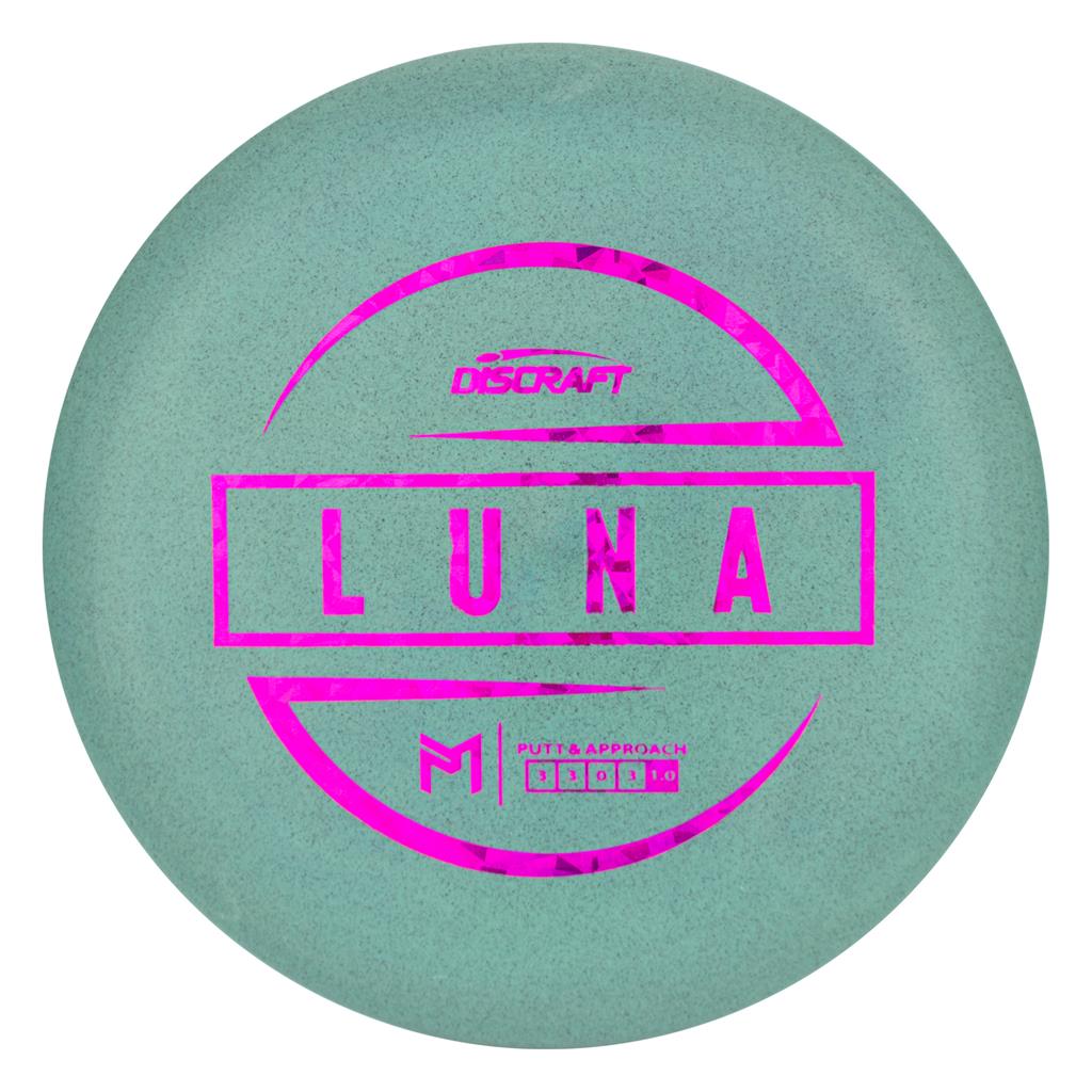 Discraft Paul McBeth Luna