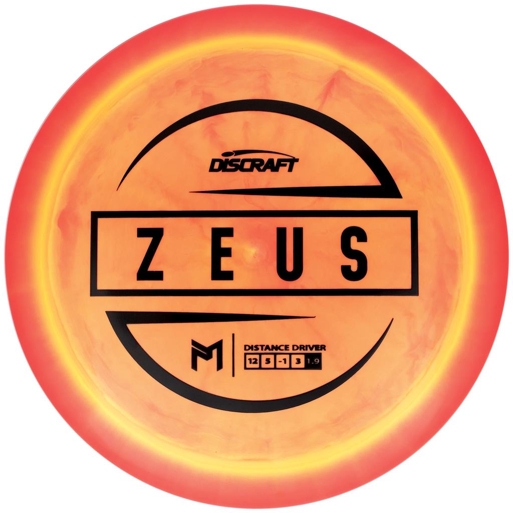 Discraft Paul McBeth ESP Zeus