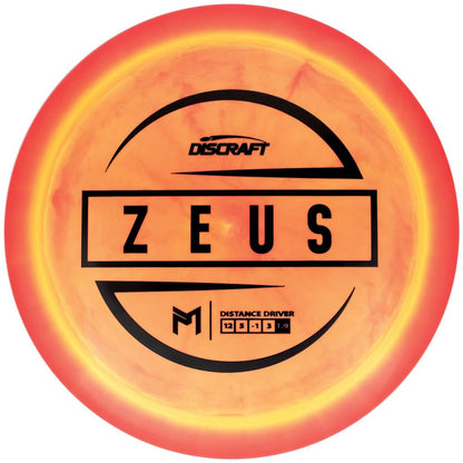 Discraft Paul McBeth ESP Zeus