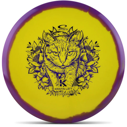 L64 Gold Orbit Claymore Kristin Tattar 2025