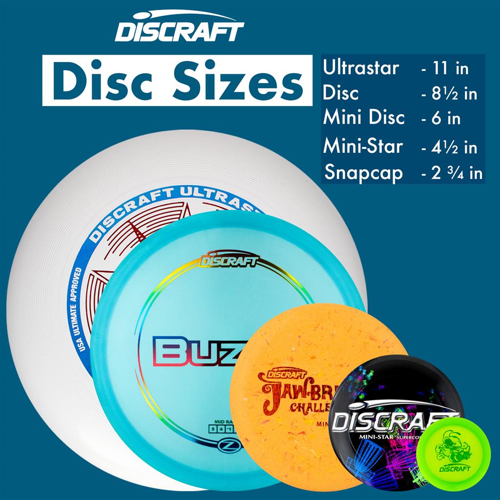 Discraft Mini Big Z Raptor