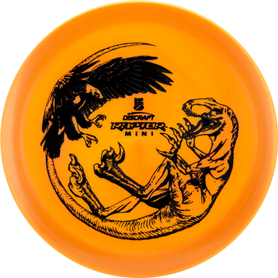 Discraft Mini Big Z Raptor