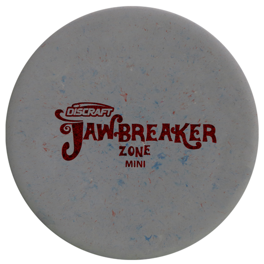 Discraft Mini Jawbreaker Zone